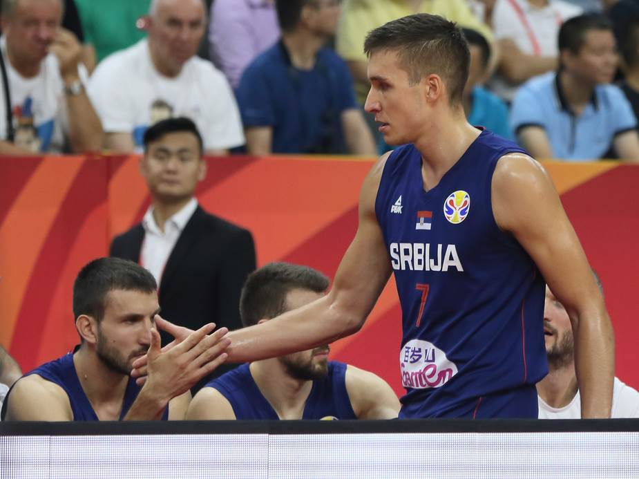  Bogdan Bogdanović izabrao savršenu sredinu: Bio sam uzbuđen zbog dolaska u Atlantu 