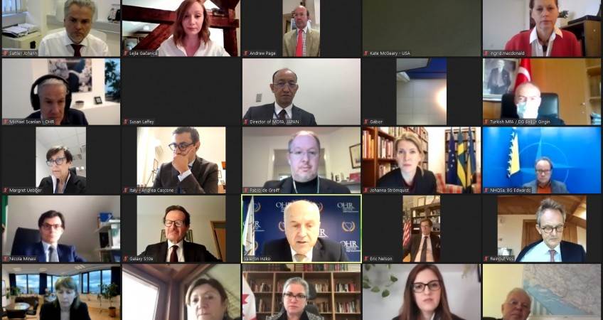  PIK: BiH da ispuni prioritete iz mišljenja Evropske komisije 