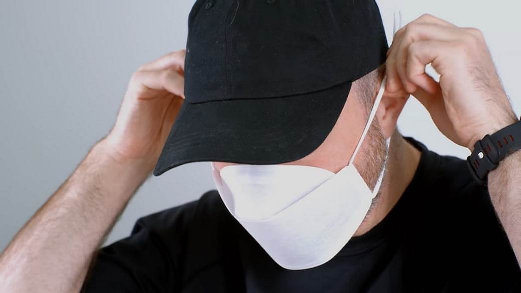  SZO: Nosite maske kod kuće kad imate goste ili kad je distanca nemoguća 