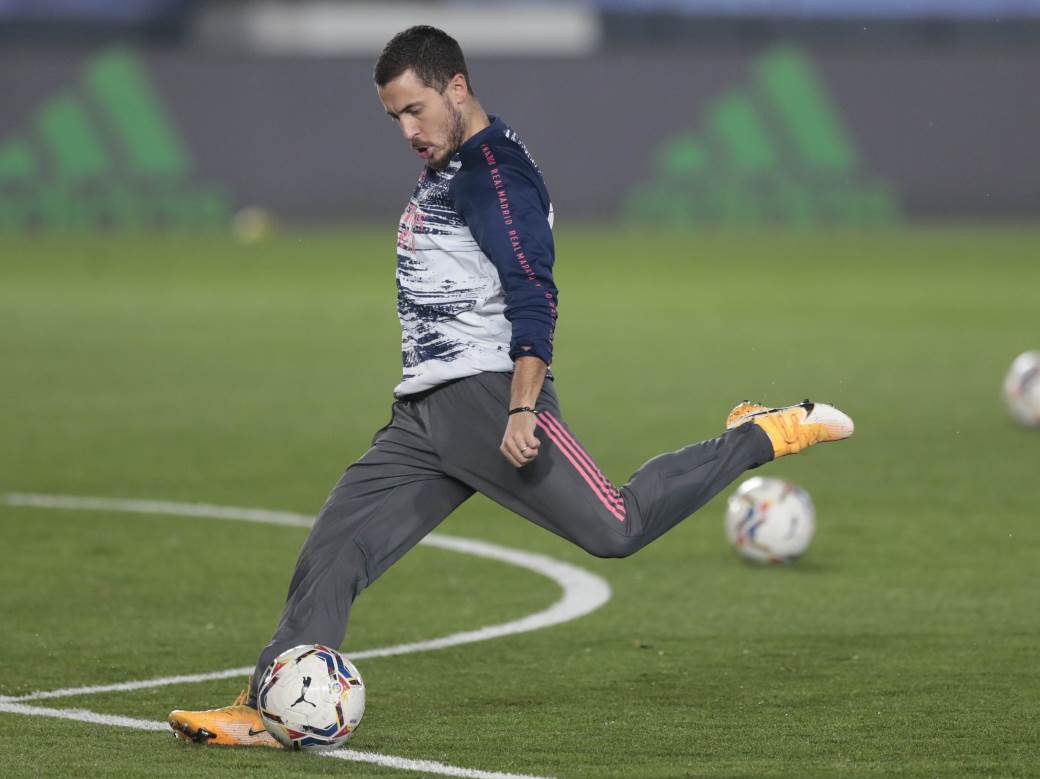  Plaćen 5 miliona po utakmici, 50 po golu! Sumanute brojke najvećeg promašaja Real Madrida Eden Azar 