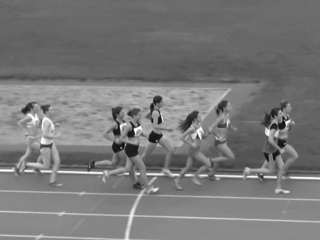  Preminula hrvatska atletičarka Valentina Valjak 