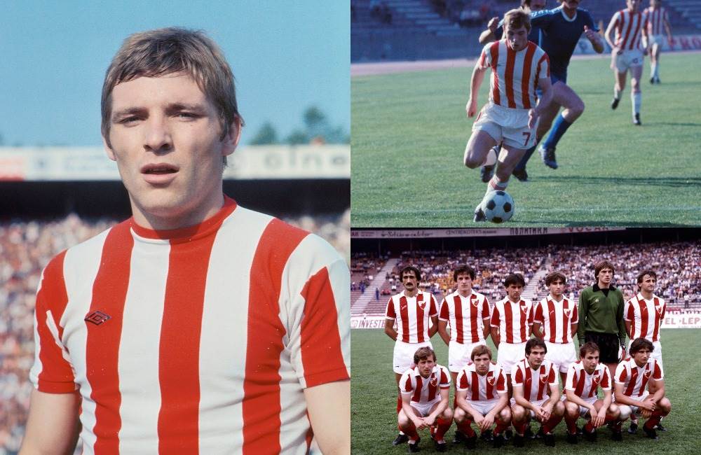  Poredili su ga s Peleom, zvali ga u Real Madrd: Miloš Šestić za MONDO nesuđena šesta Zvezdina zvezda 