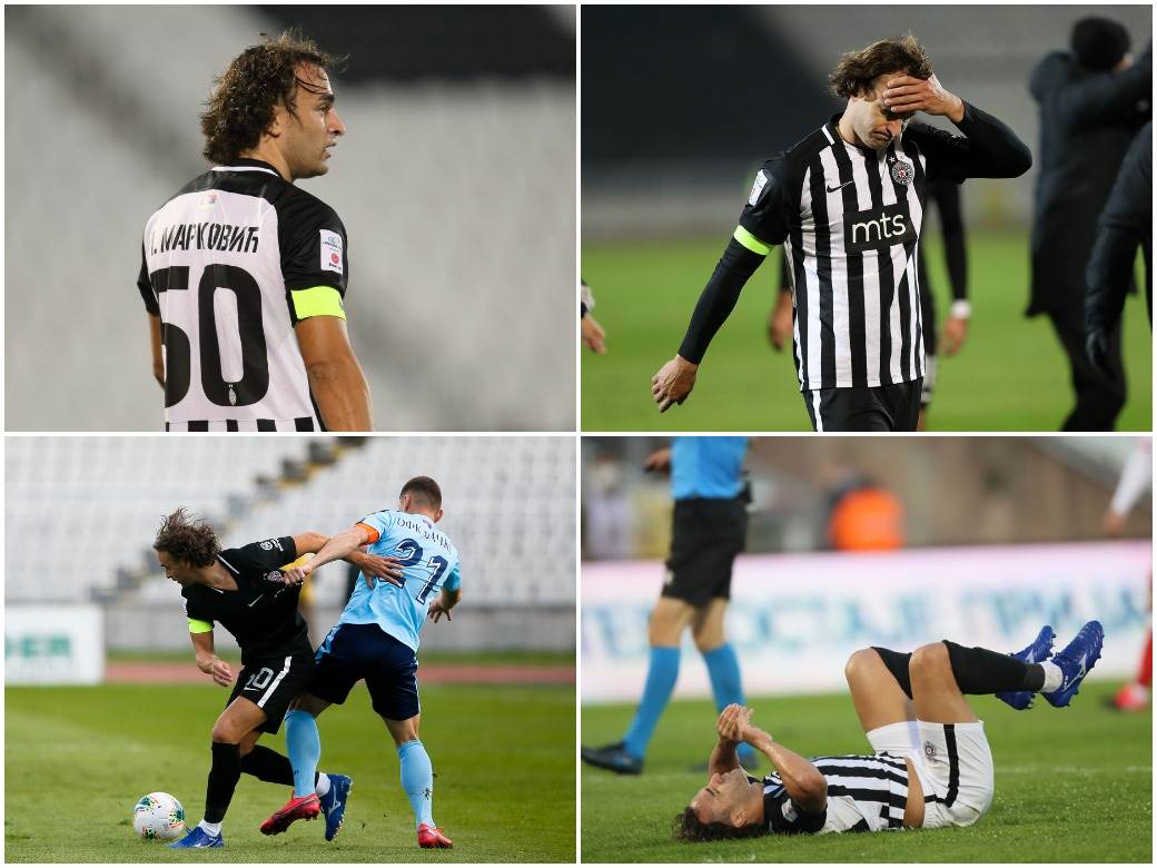  Zašto Partizan više ne želi Lazara Markovića? Novac je veliki problem, ali nije jedini - "Markeca"  