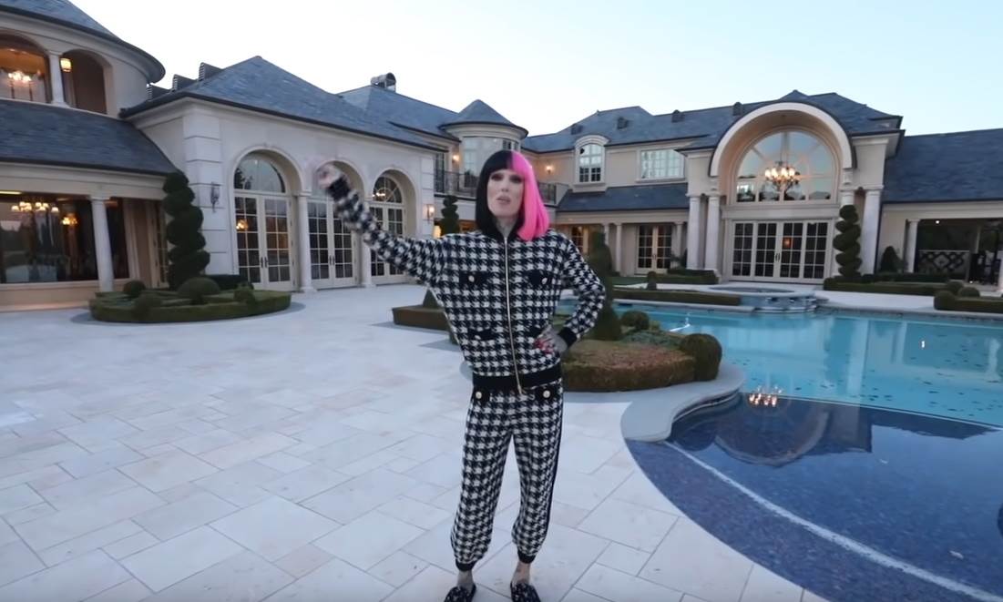  Bezobrazno bogat: Pogledajte luksuznu kuću "jutjubera" Džefrija Stara 