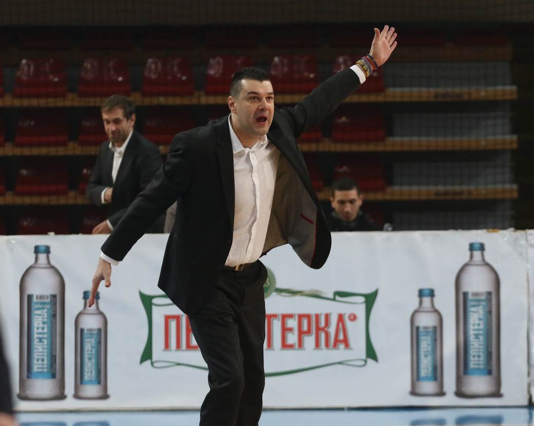  Borac - Rabotnički 82:77, izjava Dragan Gagi Nikolić 