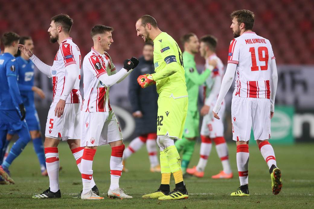  Svi lideri prvenstava su u Ligi Evrope 