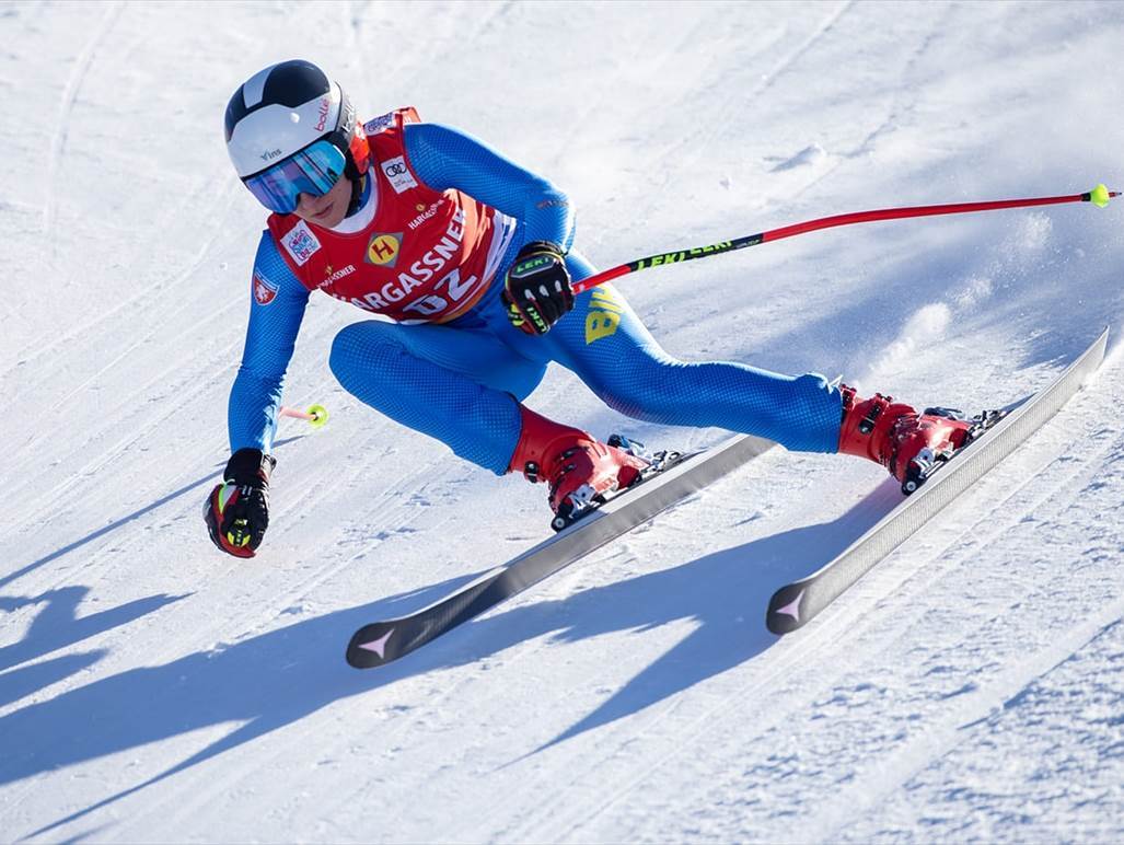  Sent Moric otkazan superveleslalom Elvedina Muzaferija 