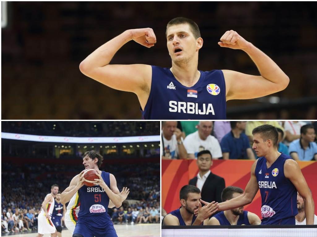  Srbin otvara NBA sezonu, Jokić protiv saigrača iz reprezentacije: Bogdan ide u hram košarke 