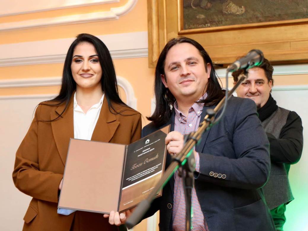  Do kraja godine pogledajte izložbu "Volare" Bose Ostić u Banskom dvoru 