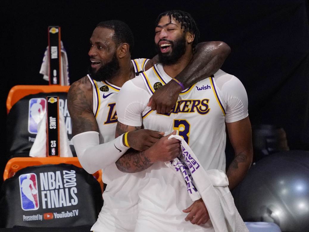  Tajm sportista godine Lebron Džejms 