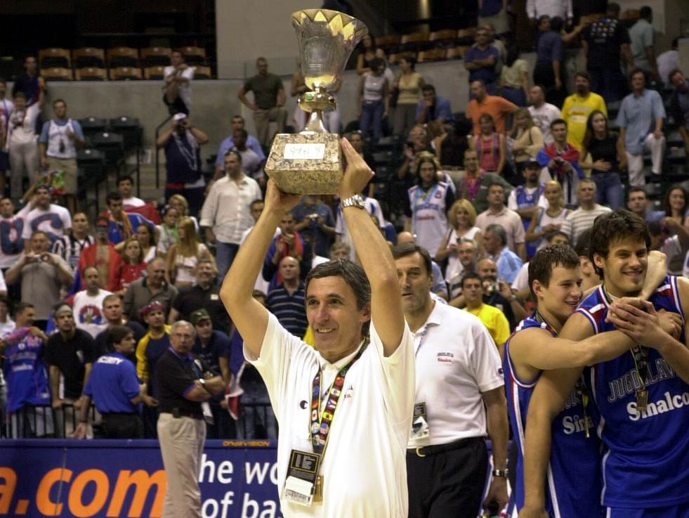  Košarka Svetislav Pešić jugoslovenska škola kao nijedna druga 