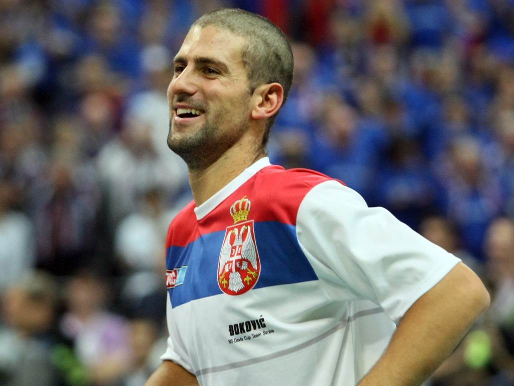  Tenis Srbija deset godina od osvajanja Dejvis kup 