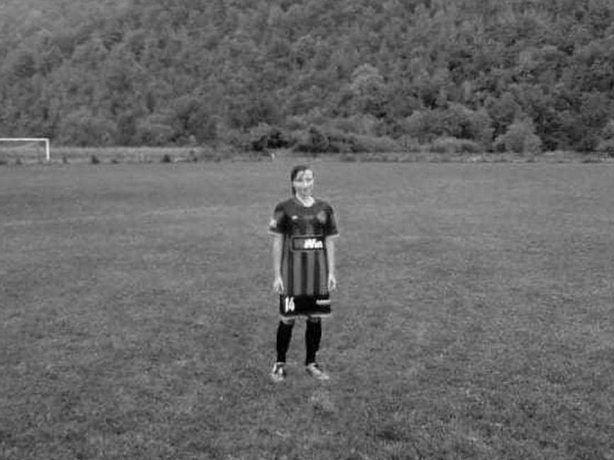  Umrla Edina Serhatlić, mlada fudbalerka FK Sloboda 