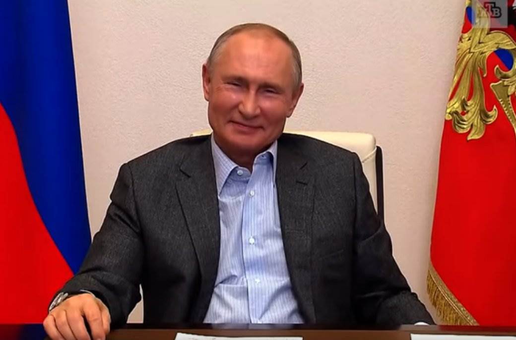  Prizor koji se ne viđa često - emotivni Putin: Predsjednik Rusije se razniježio zbog molbe jednog dječaka! (VIDEO) 