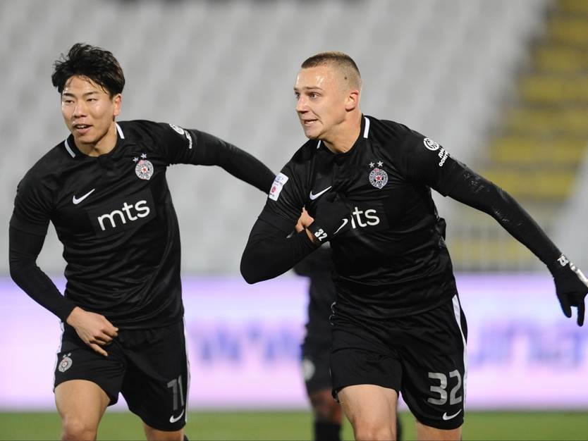  Fudbal Superliga Srbije Aleksandar Stanojević Voždovac Partizan najava 