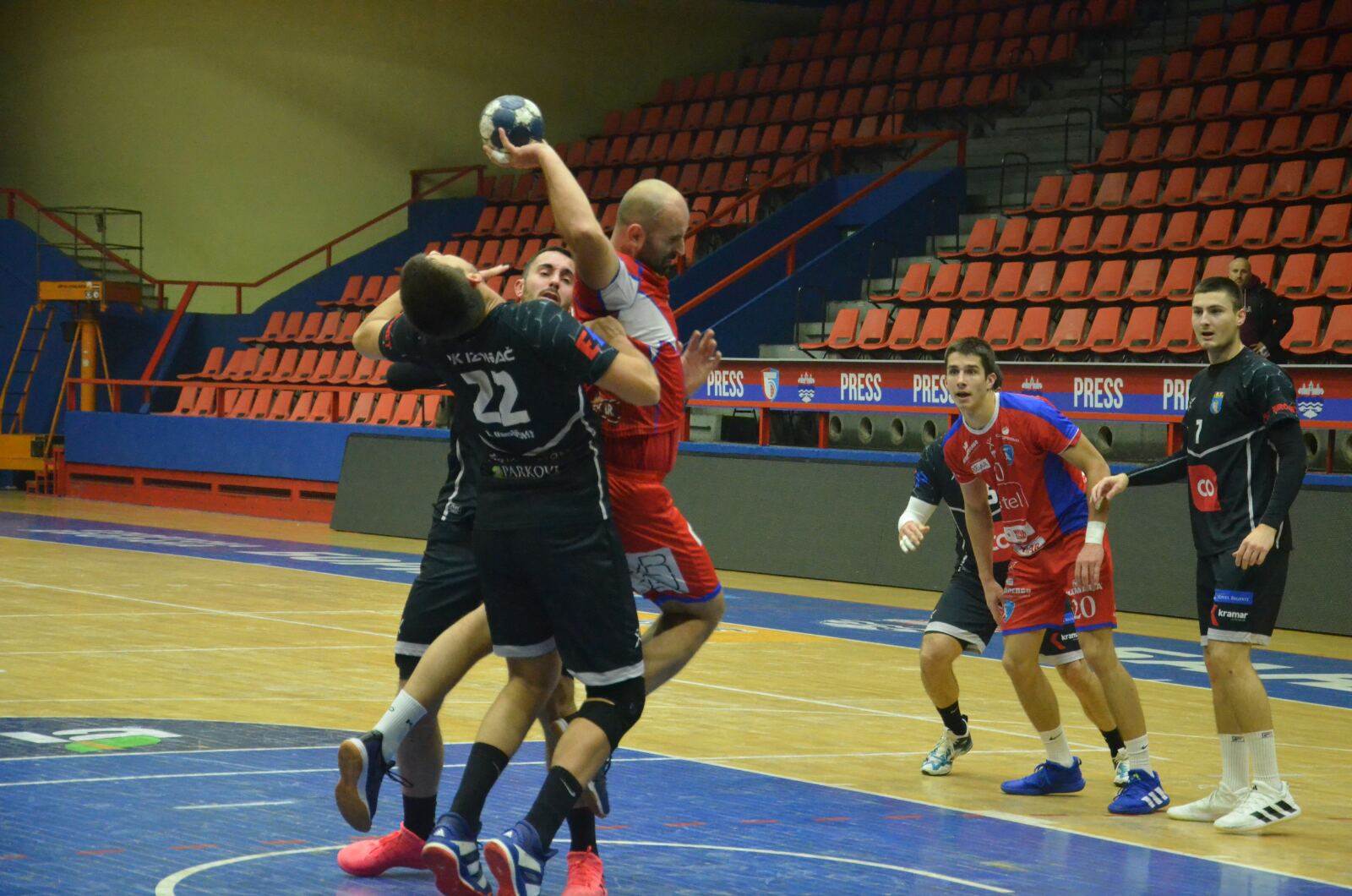  Održan žrijeb četvrtfinala Kupa BiH RK Borac m:tel - RK Izviđač Ljubuški 