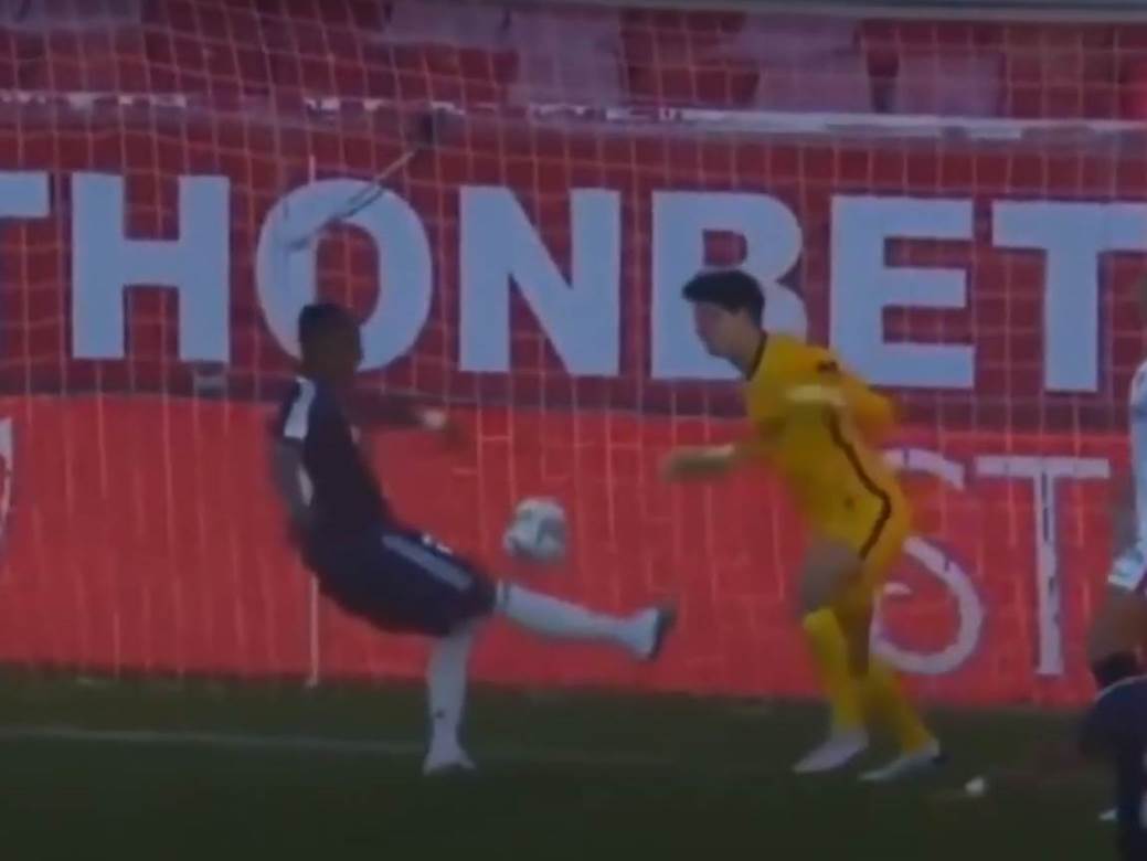  Primera Sevilja - Real Madrid 0-1 