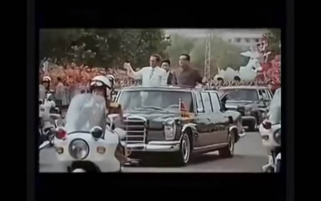  Titova posjeta Sjevernoj Koreji je bila pod budnim okom svjetskih sila: Lidera SFRJ dočekalo milion ljudi 