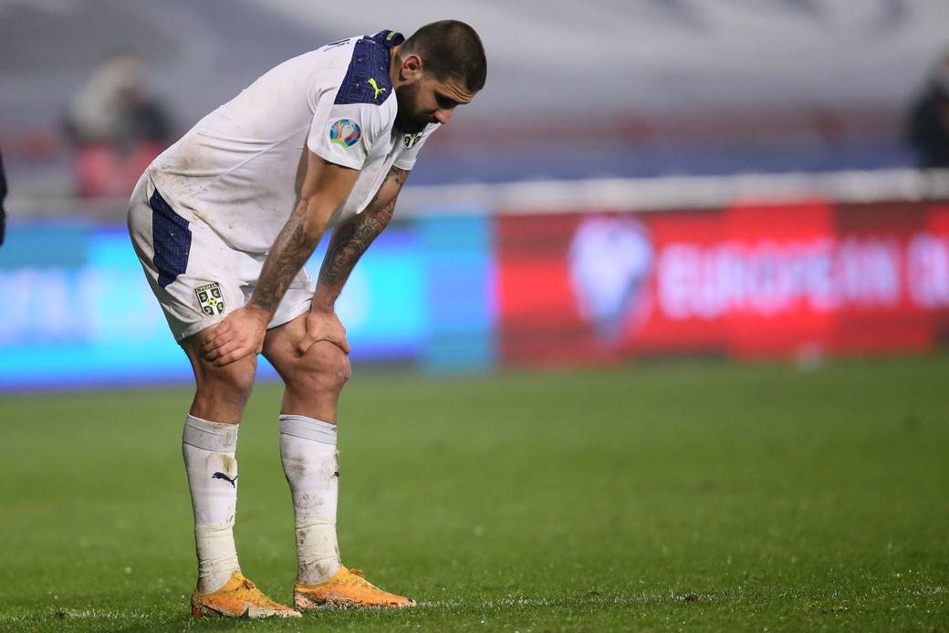  Fulam traži zamjenu za Mitrovića 