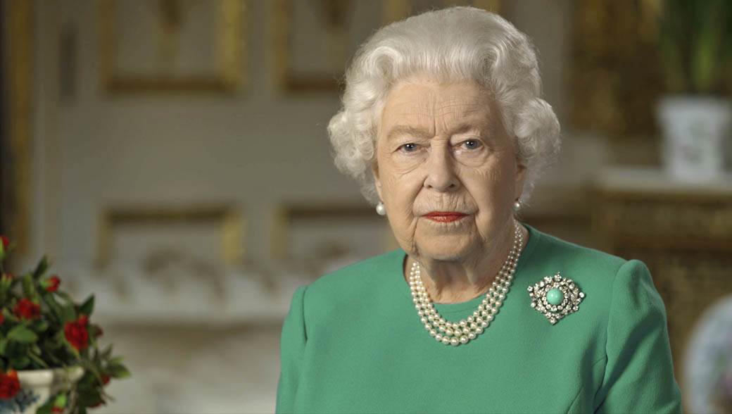  Britanska kraljica dobila deveto pranuče 