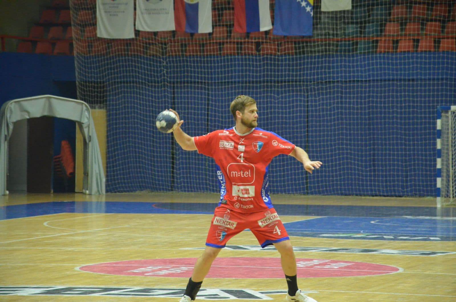  EHF Evropski kup Besa - Borac izjave Saša Puljizović  Čekamo Besu u Boriku 