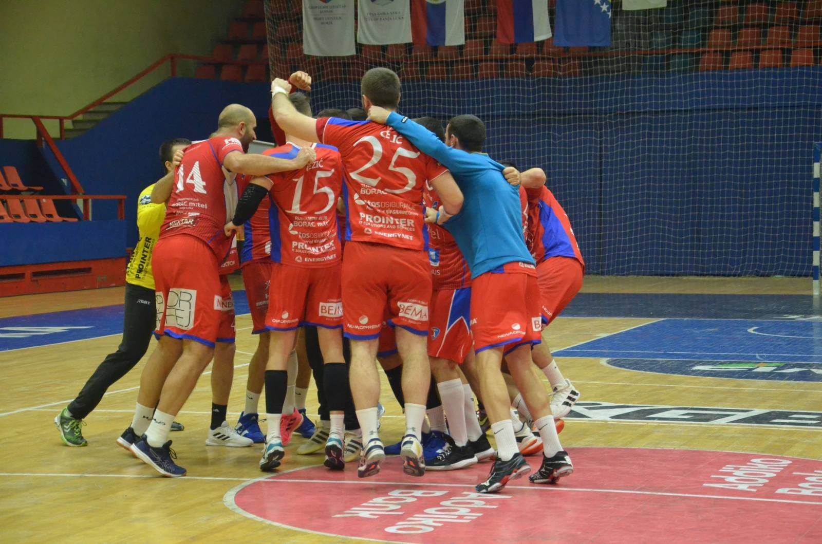  Rk Konjuh- RK Borac, najava Mirko Mikić  