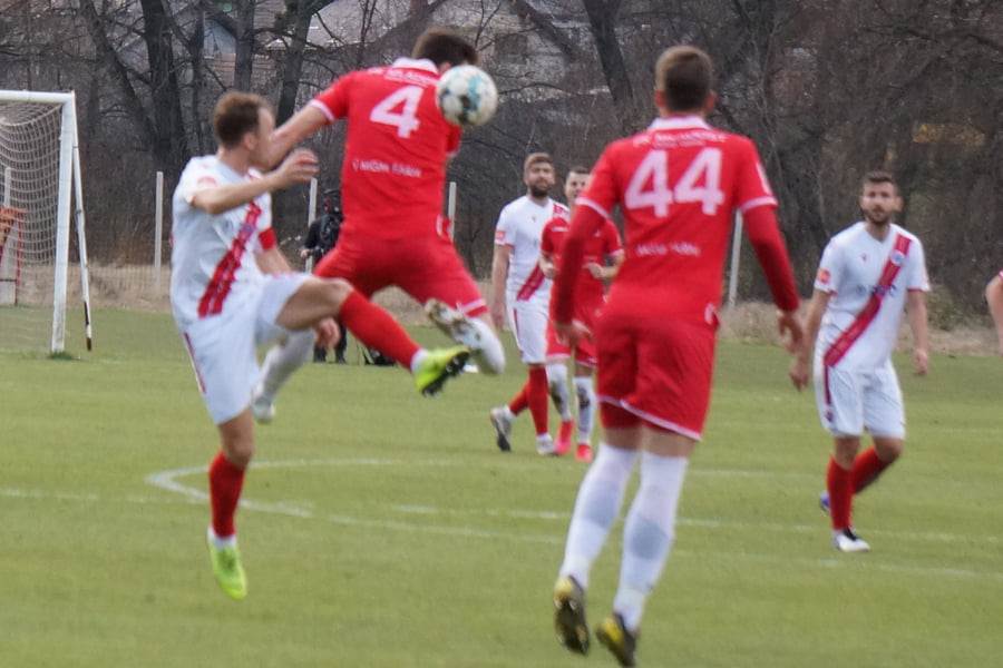  FK Mladost Doboj Kakanj - HŠK Zrinjski Mosta 1:1 m:tel Premijer liga Bih 24. kolo 