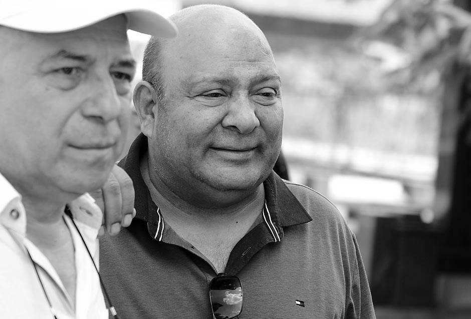  Preminuo Džej Ramadanovski 