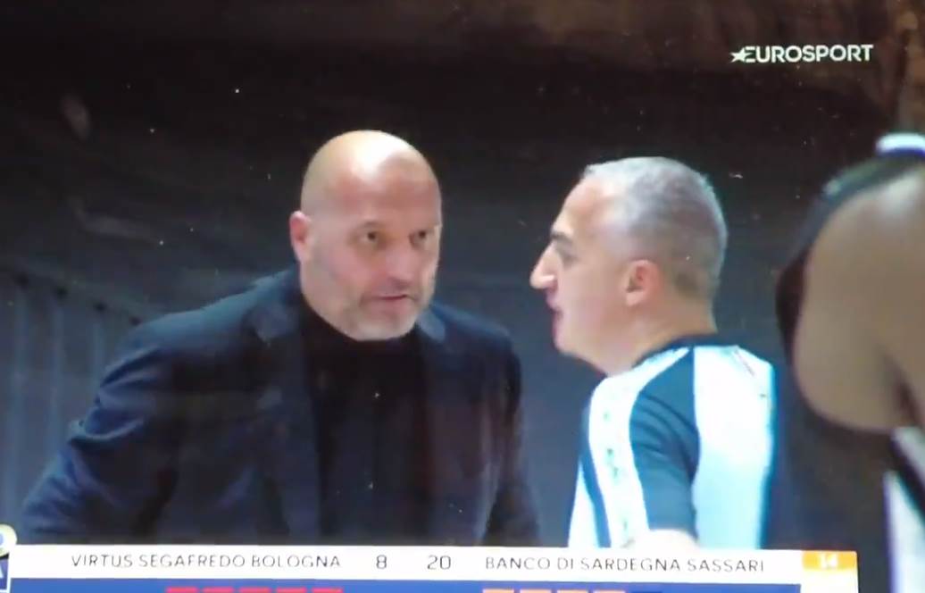  Virtus košarka isključen Đorđević 