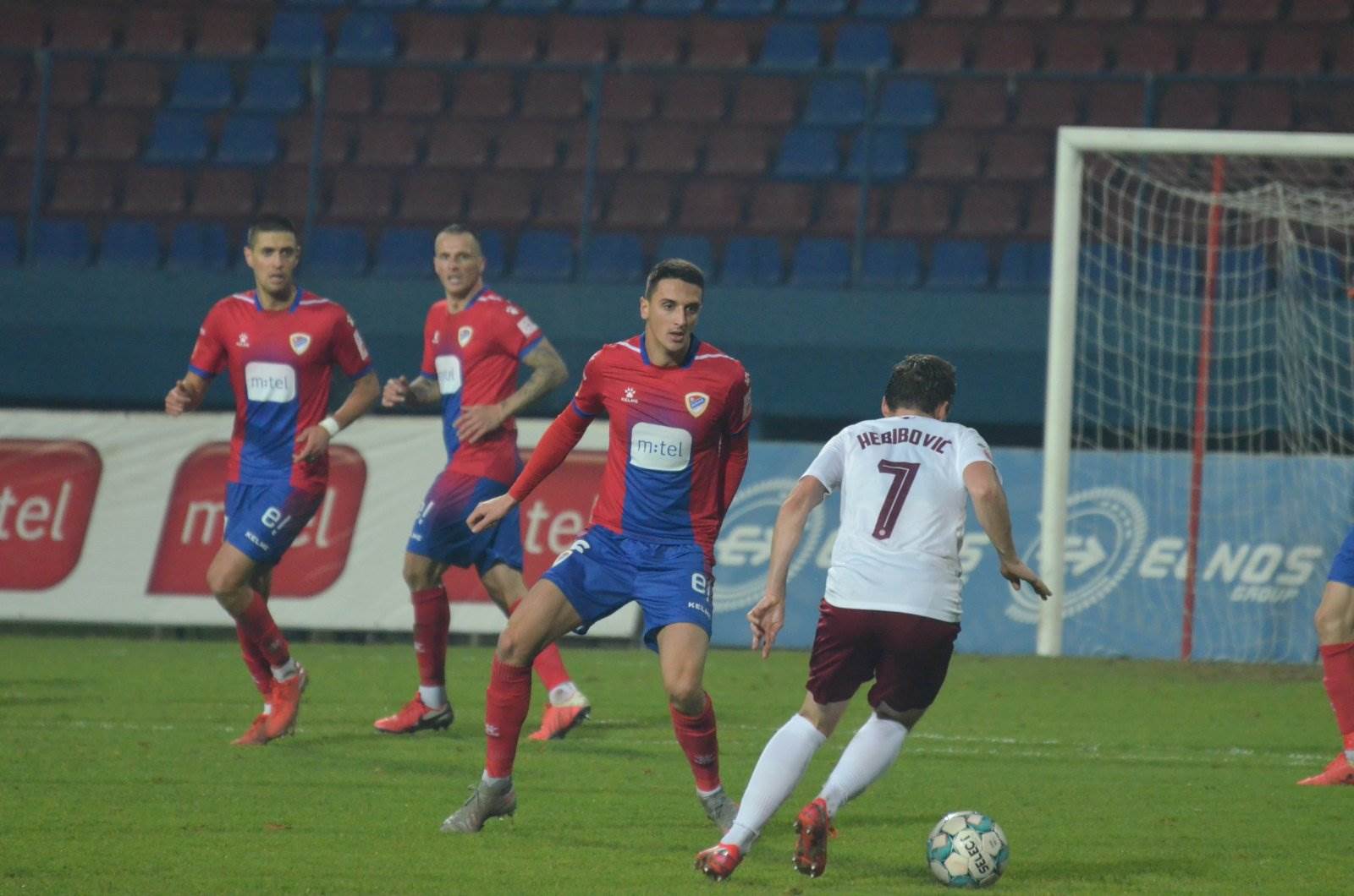 Aleksandar Vojnović o pripremama FK Borac 