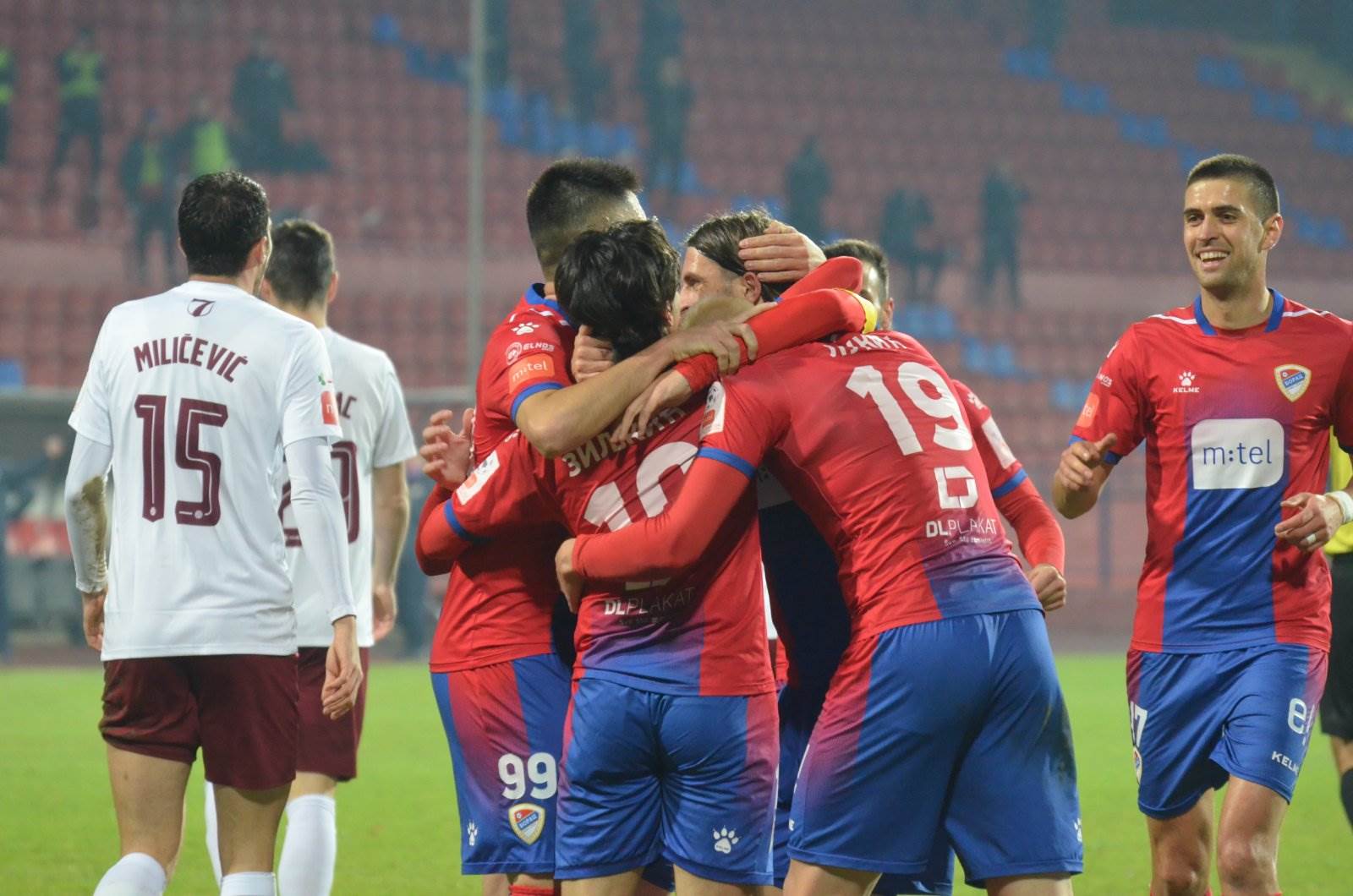  Mtel Premijer liga BIh 19 kolo Tuzla siti Borac najava Jagodić Ziljkić tri boda na Tušnju 