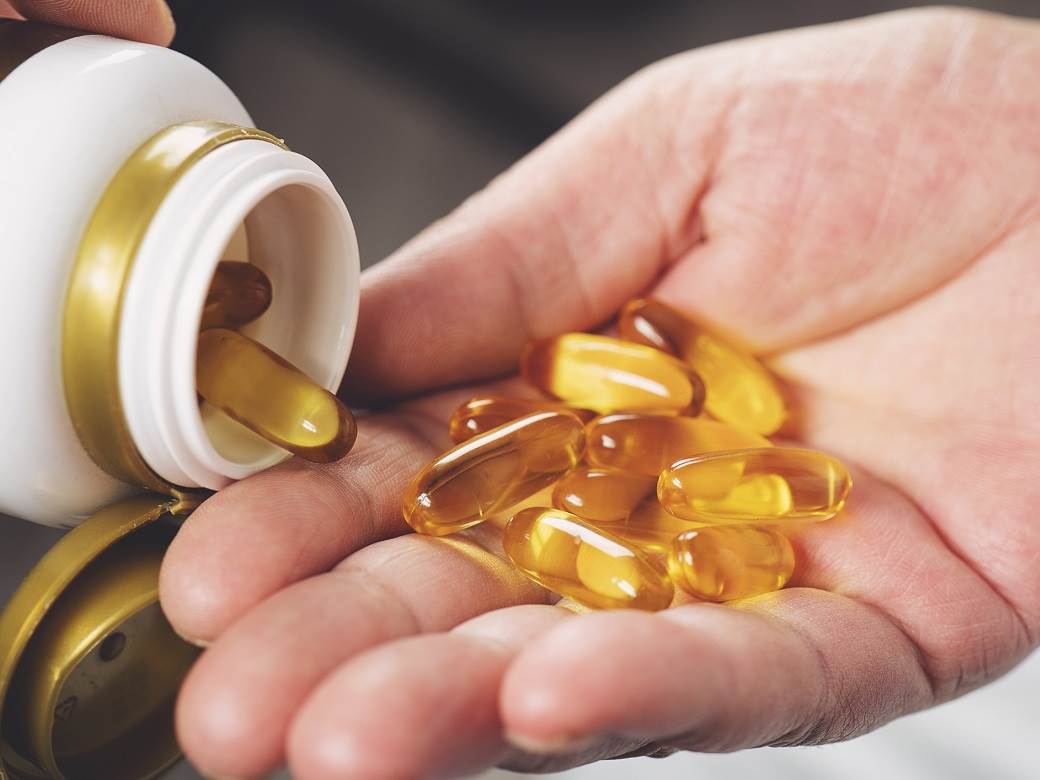  Vitamini koje vitamine ne treba uzimati 