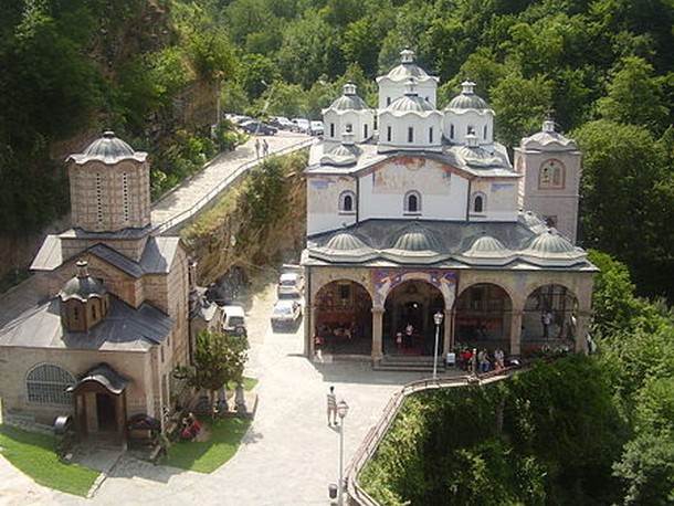  Vraćena imena srpskih vladara i svetitelja u Osogovskom manastiru 