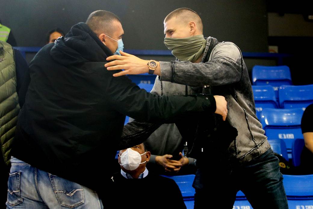  Nikola Jokić nove patike logo džoker 