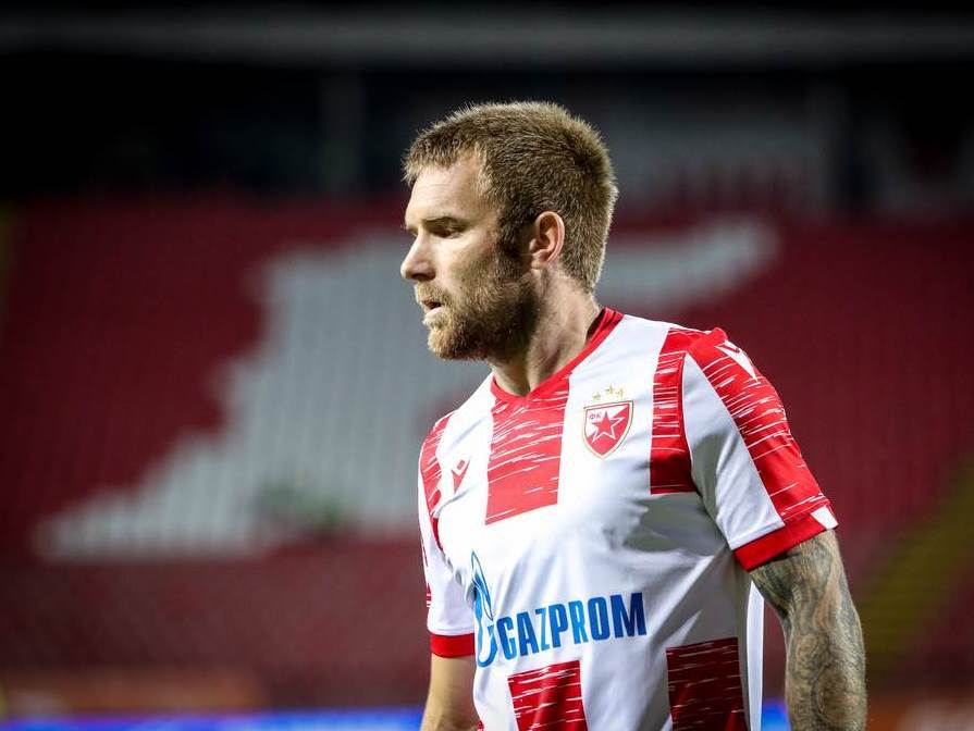  Crvena zvezda Milan spisak igrača 