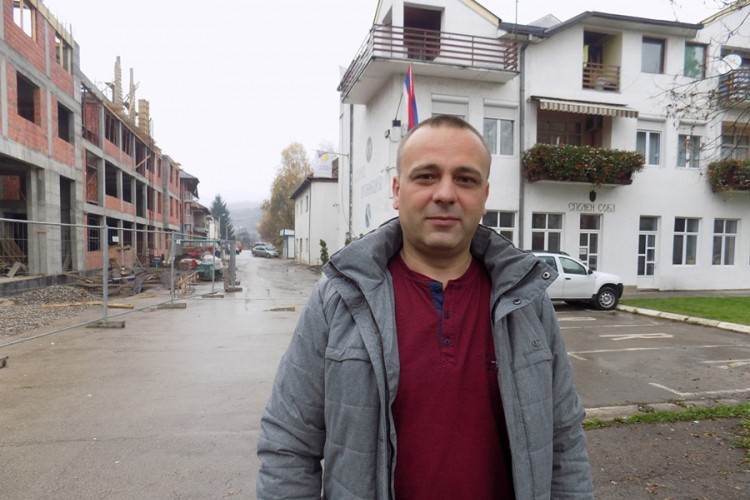 Srđan Rankić načelnik Bratunca 
