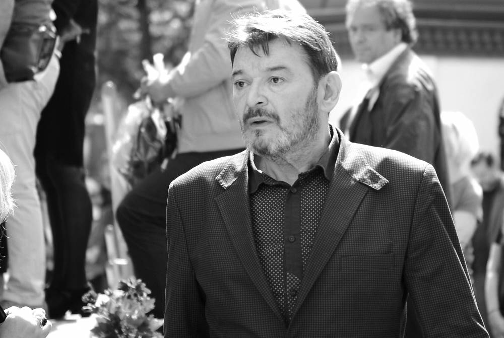 Preminuo glumac Tihomir Tika Arsić | Kultura