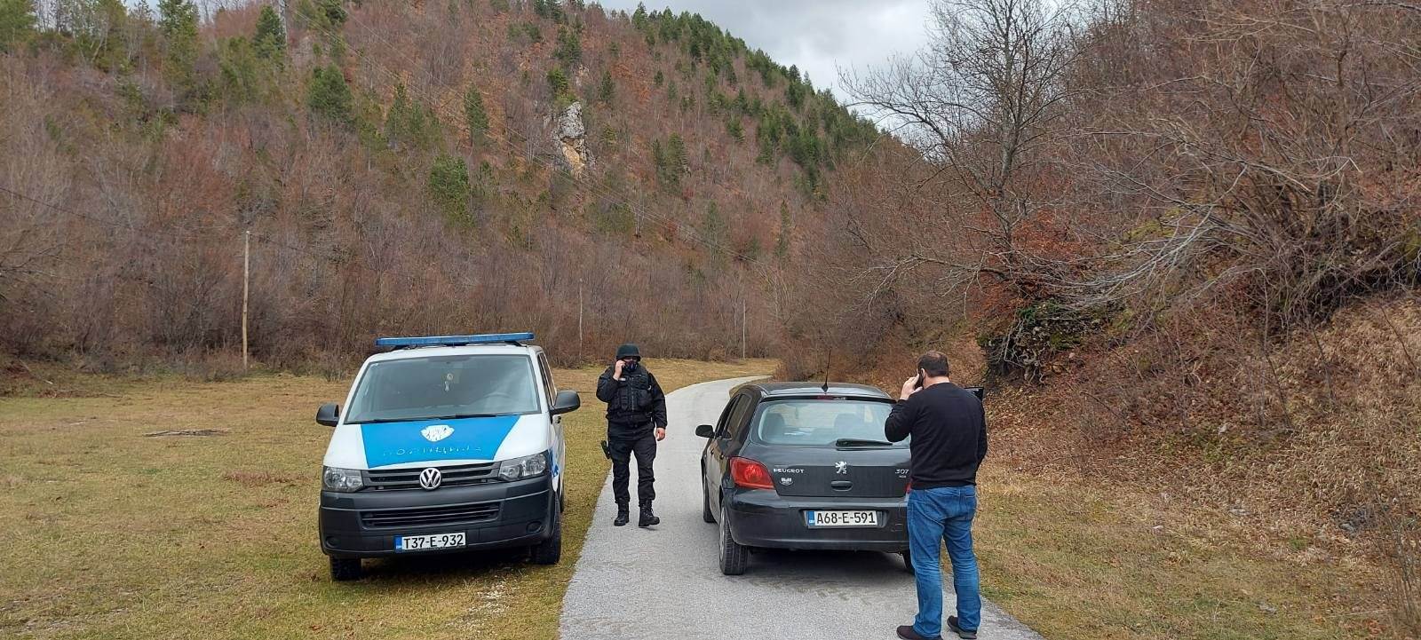  Dragan Ševo potraga u Banjaluci ubistvo u manstiru 