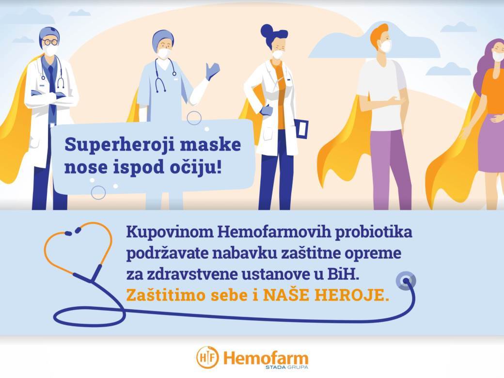  Rana i dobra kolonizacija crijeva je osnova pravilnog imunološkog odgovora 