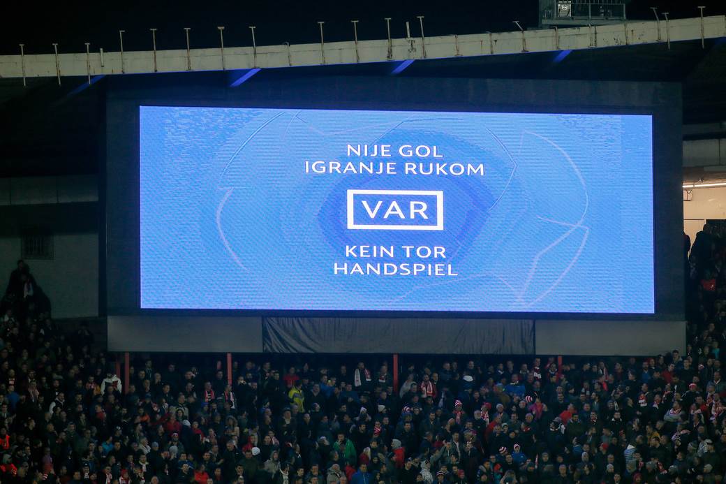  VAR stiže u Superligu, sve ovo će klubovi morati da ispune: Doneta nova pravila, počela revolucija u srpskom fudbalu! 