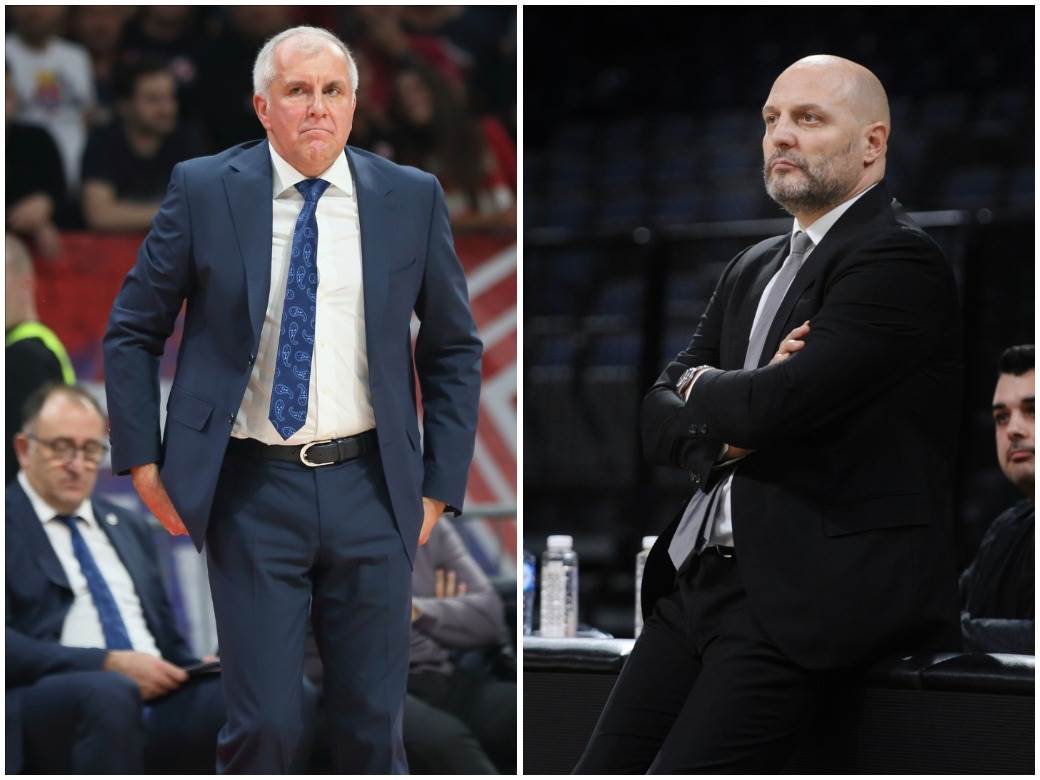  "Bomba" u Italiji - Željko Obradović Đorđevićev naslednik? "Žoc" među 3 kandidata za klupu Virtusa! 