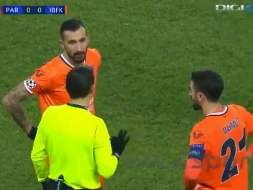  Preokret u Parizu - i sudije su bile žrtve rasizma: ''Kod nas su Rumuni cigani!" 