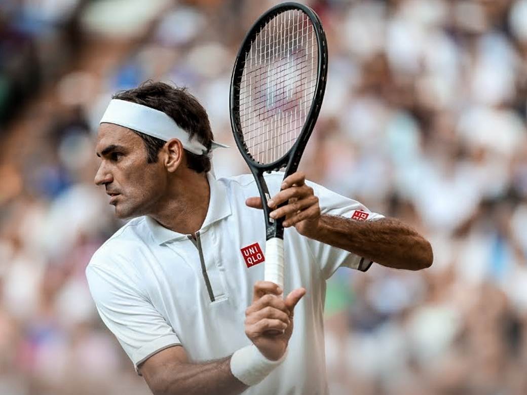  Rodžer Federer očekuje zlato Olimpijske igre Tokio 2021 