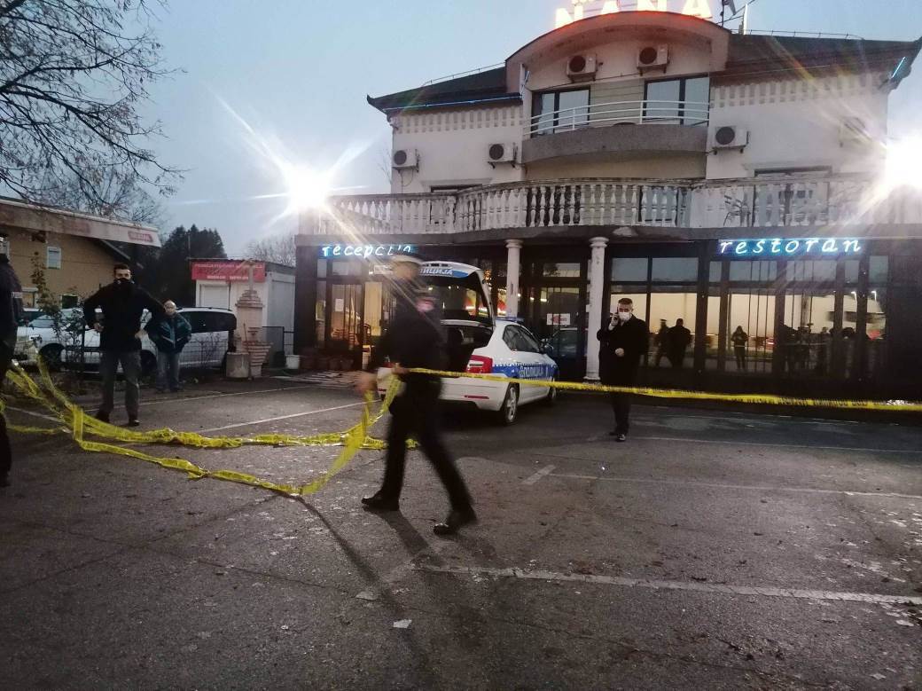  Osumnjičeni za ubistvo monaha uhapšen u Banjaluci (FOTO, VIDEO) 