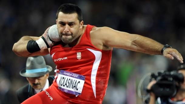  Asmir Kolašinac iznenada na doping kontroli 