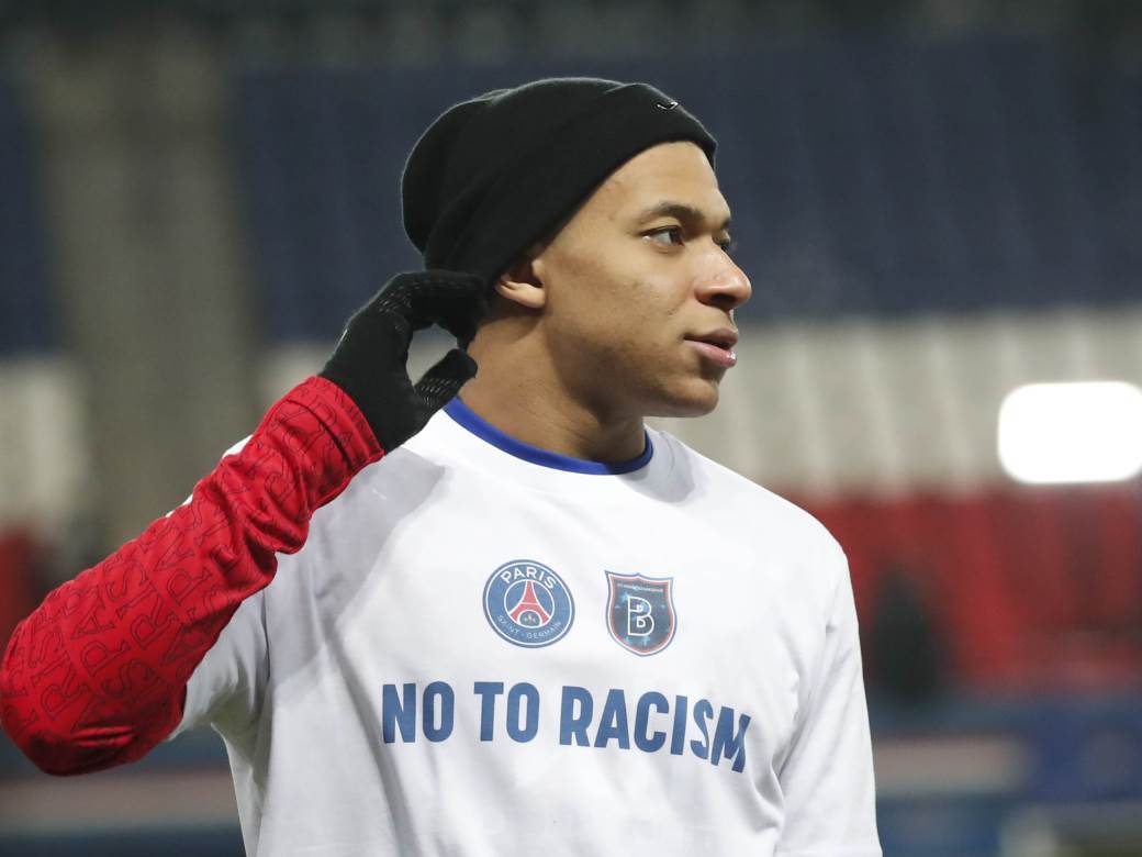  Kilijan Mbape rekord Lionel Mesi Liga šampiona 