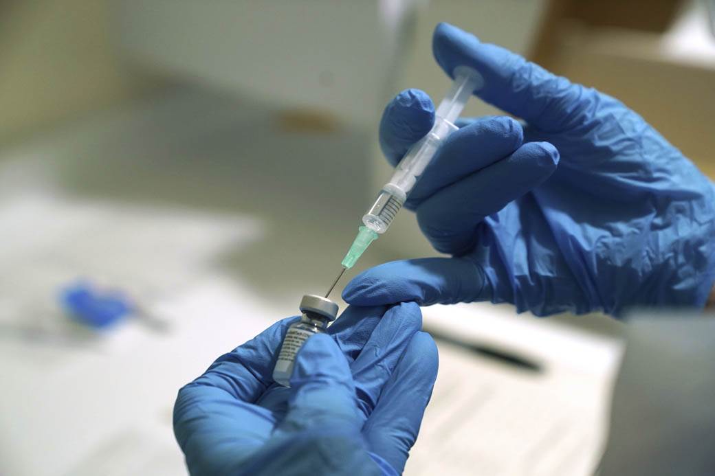  Srbija šalje Srpskoj vakcine protiv gripa 