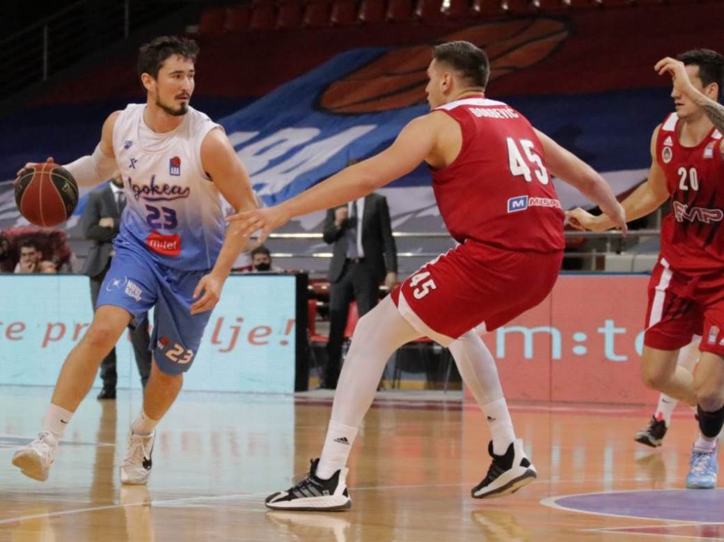  IGOKEA - FMP 84:74 