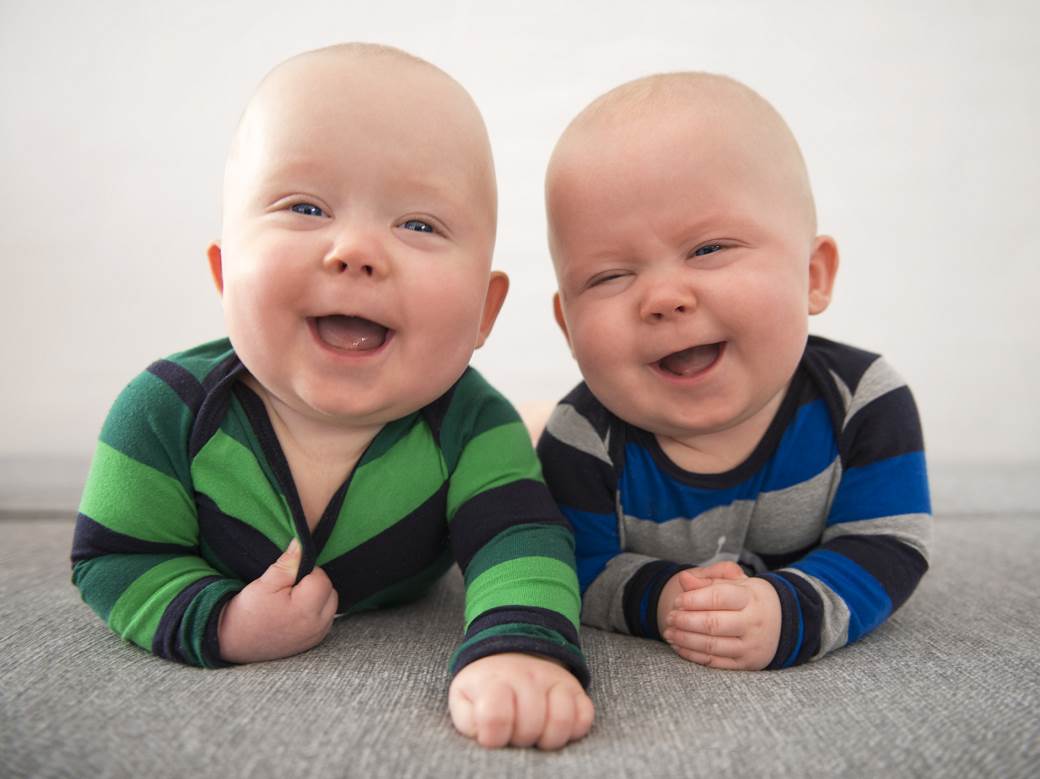  U svijetu se blizanci rađaju više nego ikad ranije 