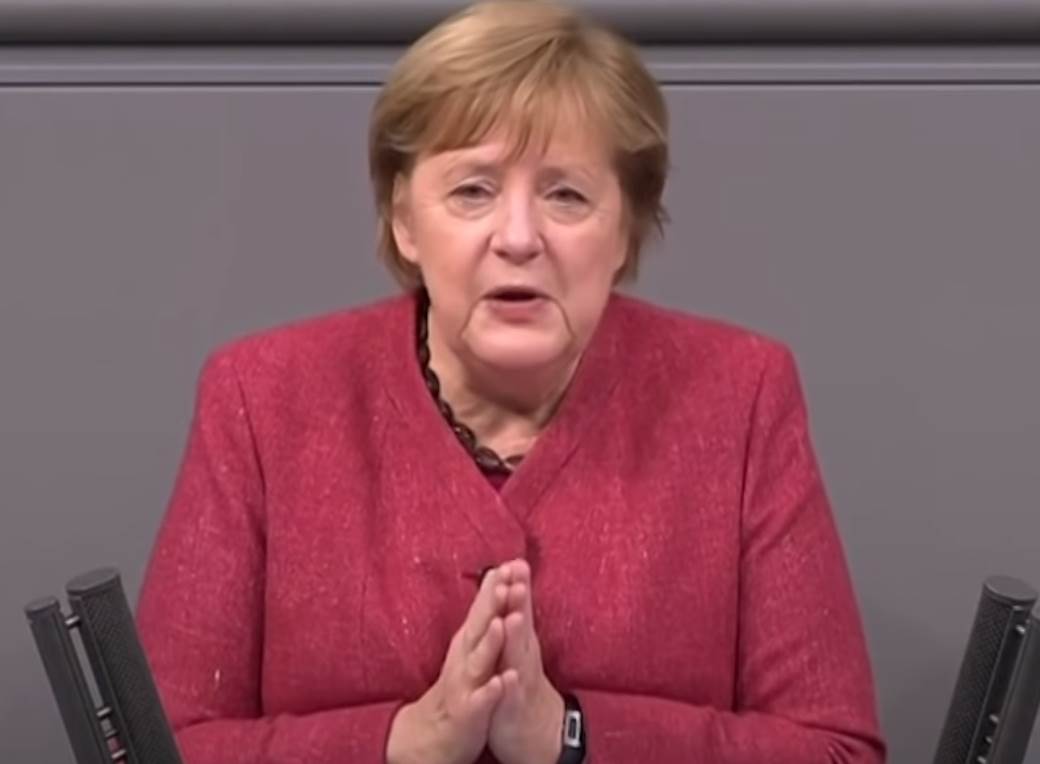 Angela Merkel prijeti novim zatvaranjem granica! 
